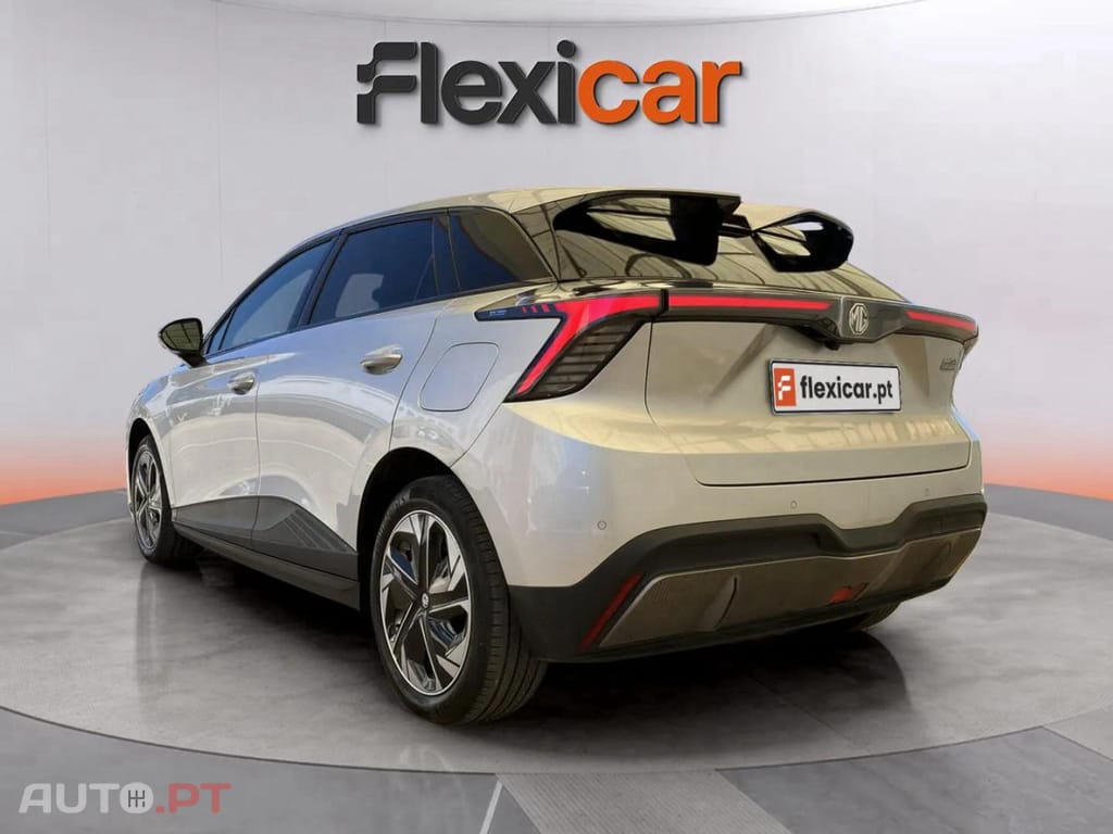 MG MG4 51 kWh Standard