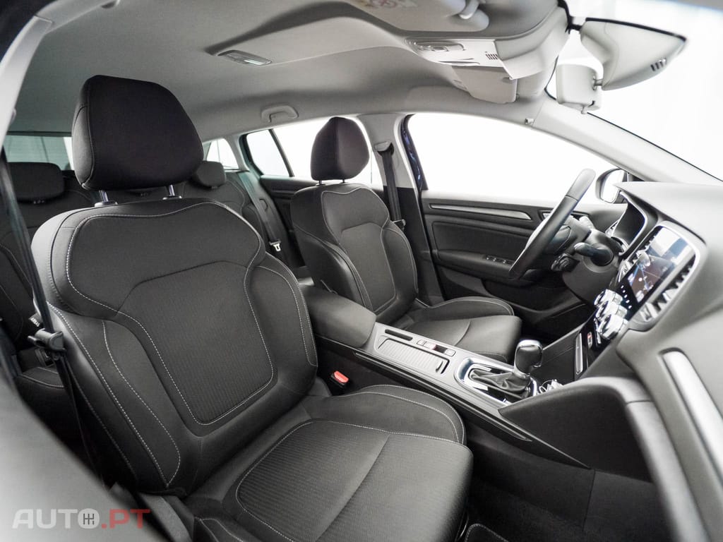 Renault Mégane Sport Tourer 1.6 E-Tech Plug-In Zen