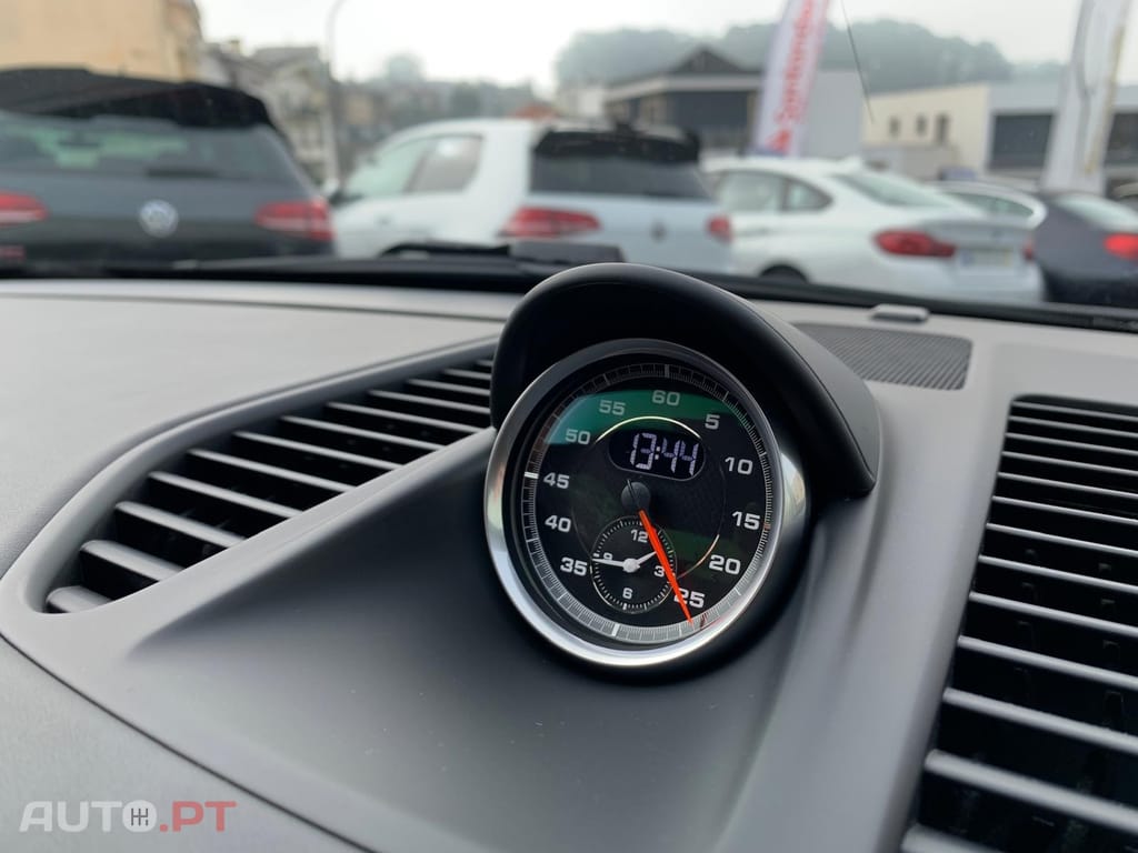 Porsche 911 Turbo S PDK