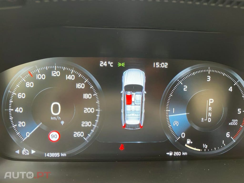 Volvo V90 D4 Geartronic Inscription