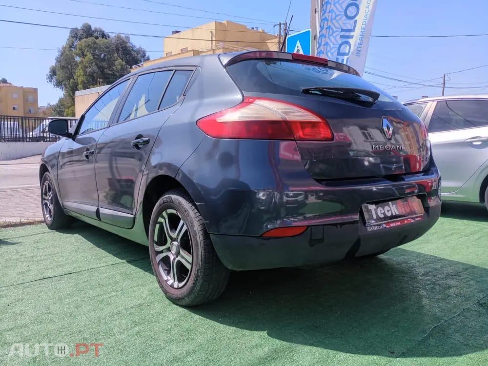 Renault Mégane 1.5 dCi Dynamique