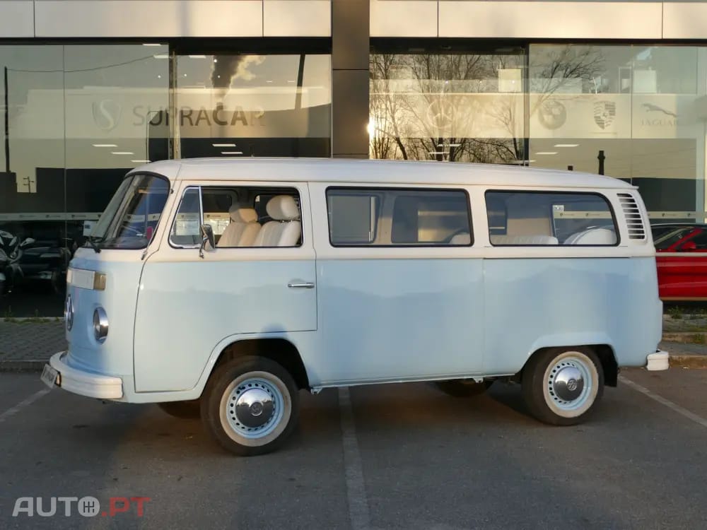 Volkswagen T2 ND