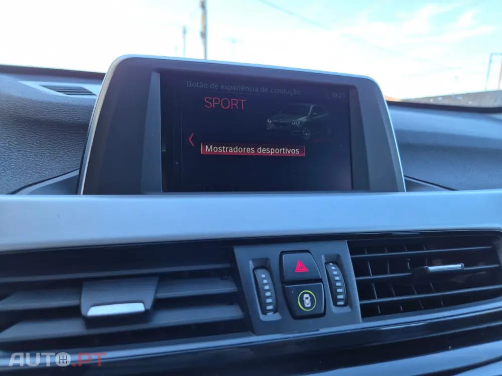 BMW X1 16 d sDrive