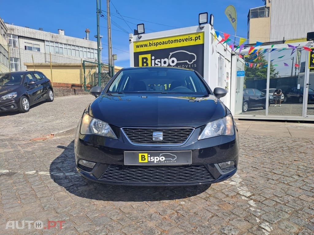 Seat Ibiza 1.2 TSI Style
