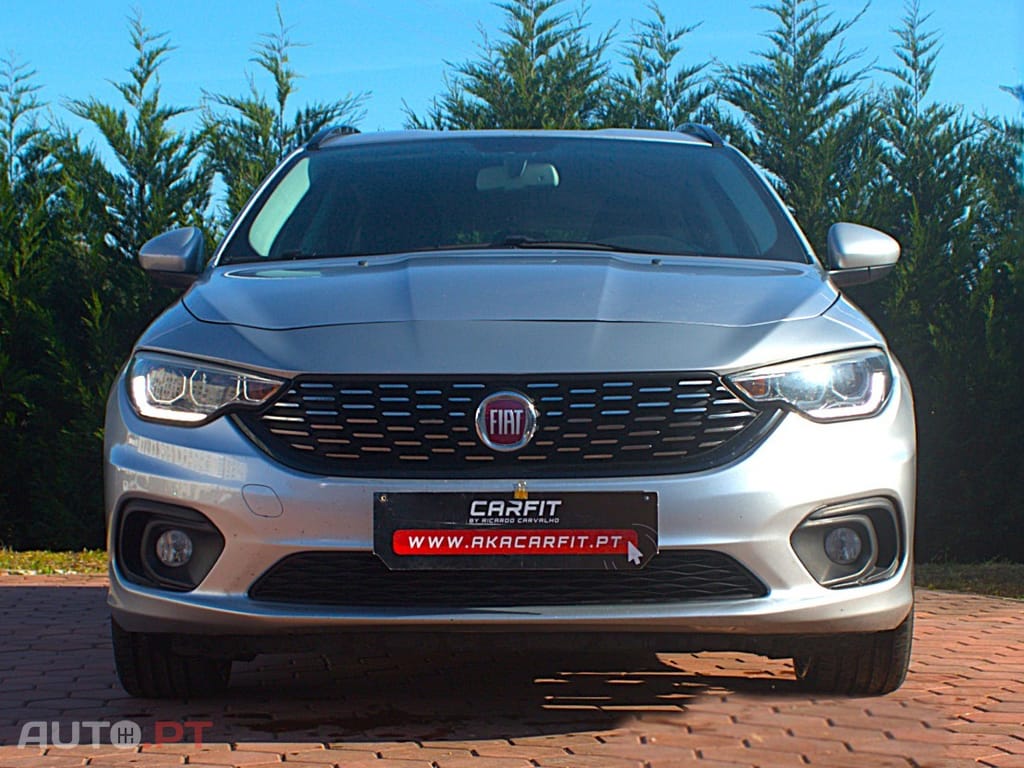 Fiat Tipo 1.6 M-Jet Lounge DCT