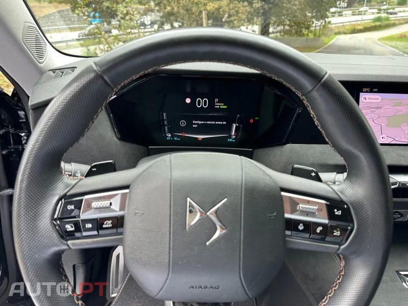 DS DS4 E-Tense Performance Line EAT8