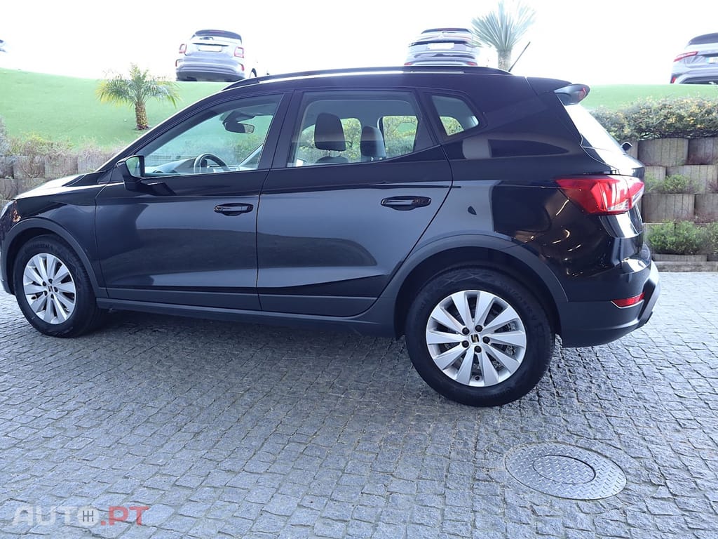 Seat Arona 1.0 TSI Style