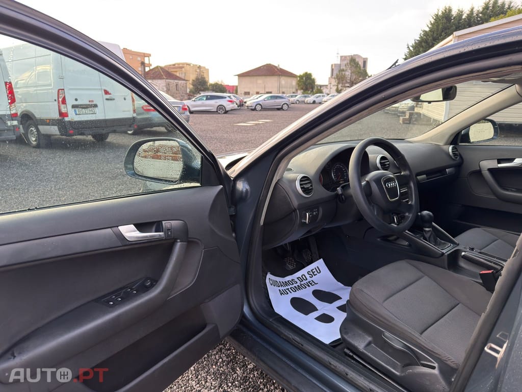 Audi A3 Sportback 1.9 TDi Sport