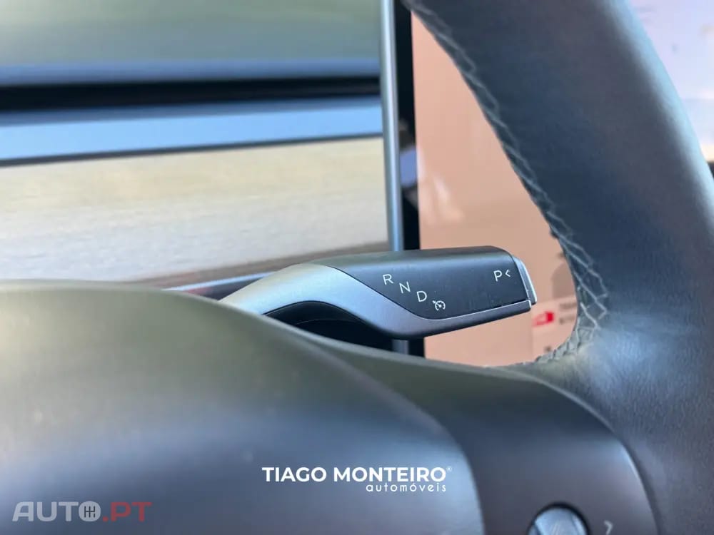 Tesla Model 3 Long Range AWD Dual Motor