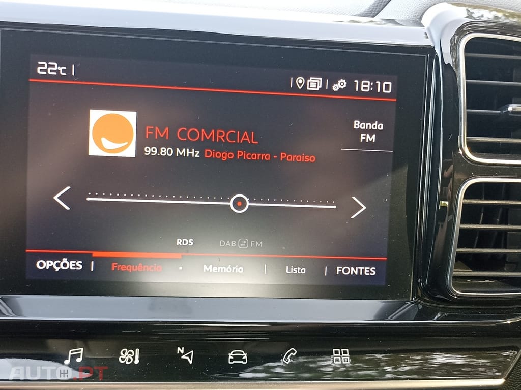 Citroen C5 Aircross BlueHDI 130 S&S LIVE