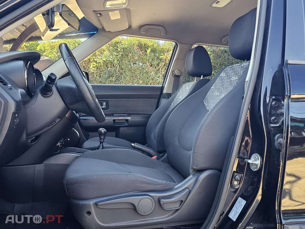 Kia Soul 1.6 CRDI