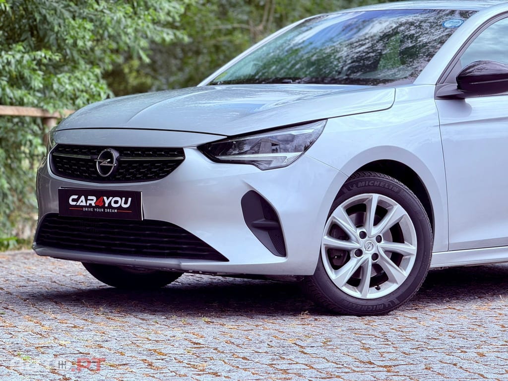 Opel Corsa 1.5 D Elegance