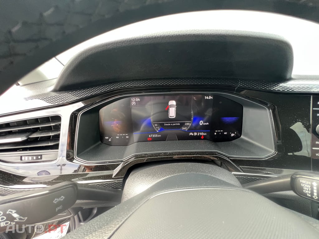 Volkswagen Taigo 1.0 TSI Life