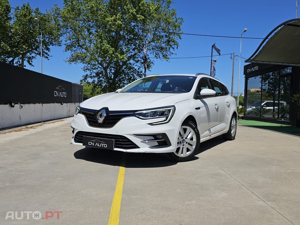 Renault Mégane 1.6 Plug-In Engineered