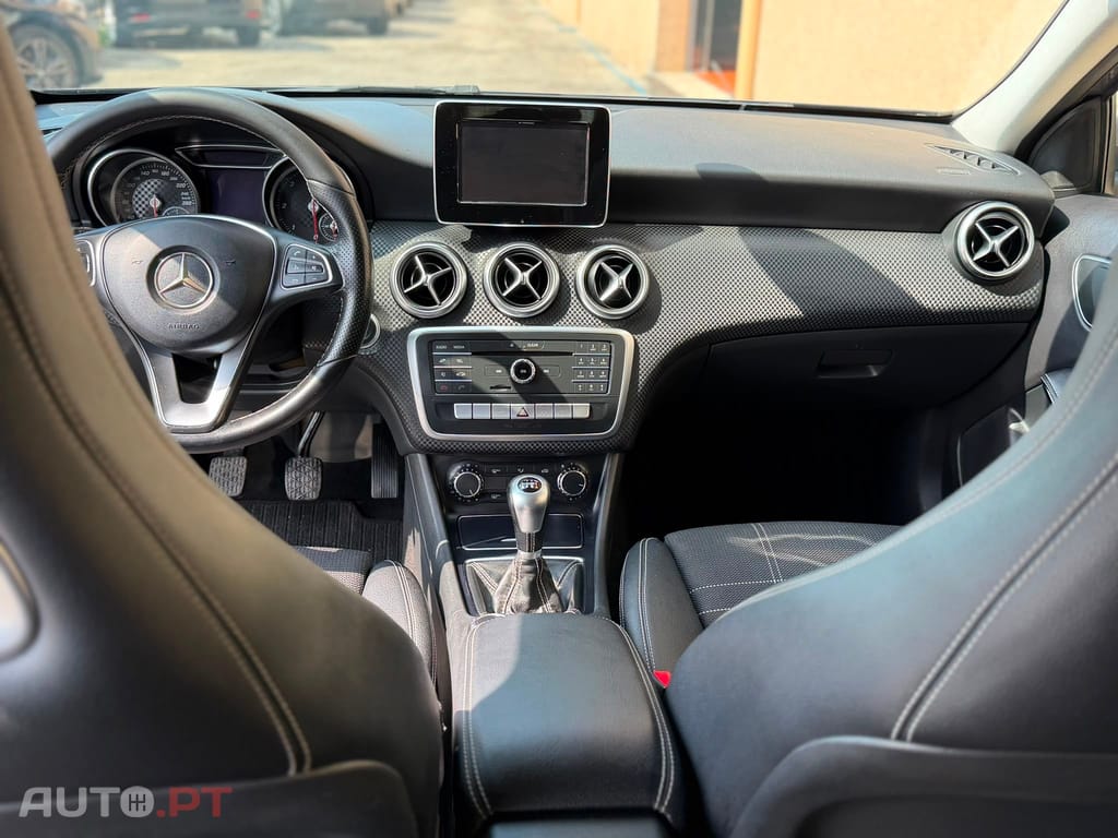 Mercedes-Benz A 180 d Style