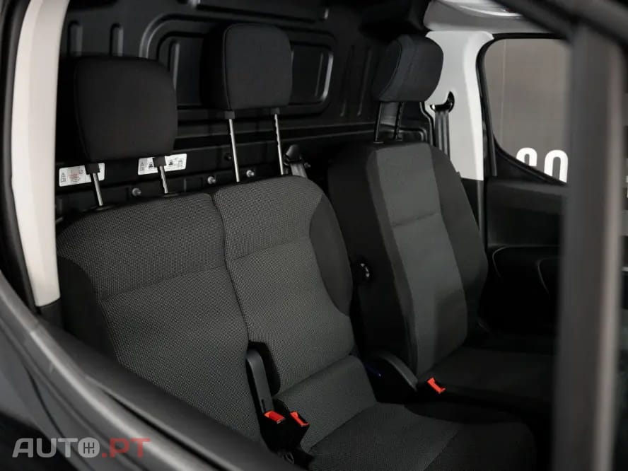 Peugeot Partner XL 1.5 BLUEHDI 100CV