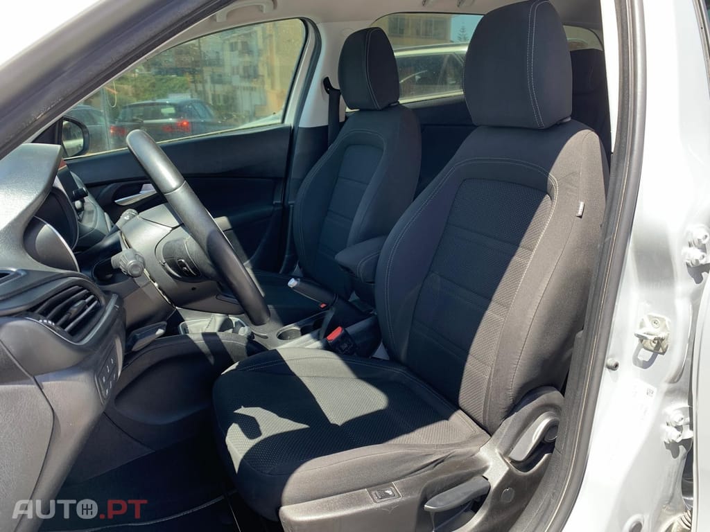 Fiat Tipo 1.3 M-Jet Street