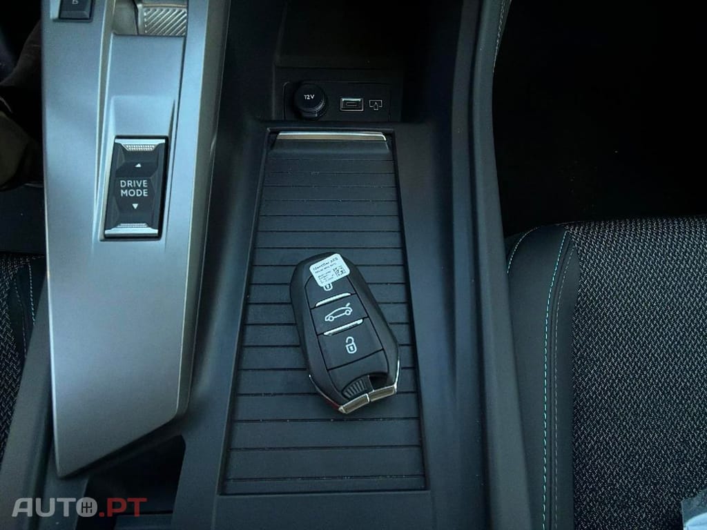 Peugeot 308 SW 1.6 Hybrid Allure Pack