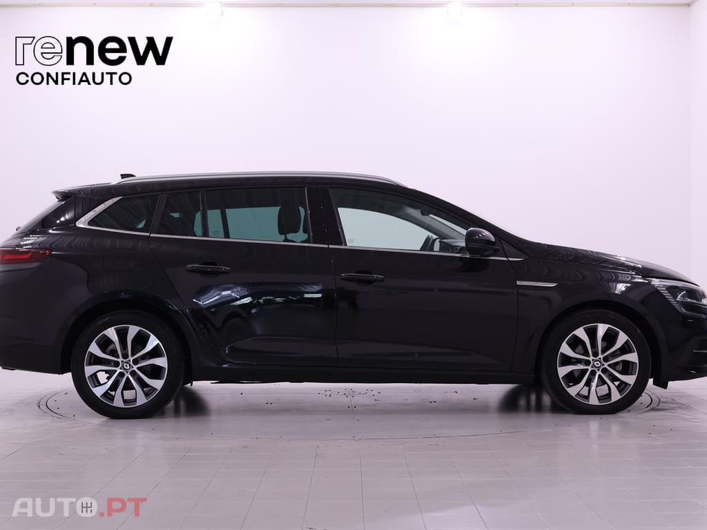 Renault Mégane St 1.5 Blue Dci Techno
