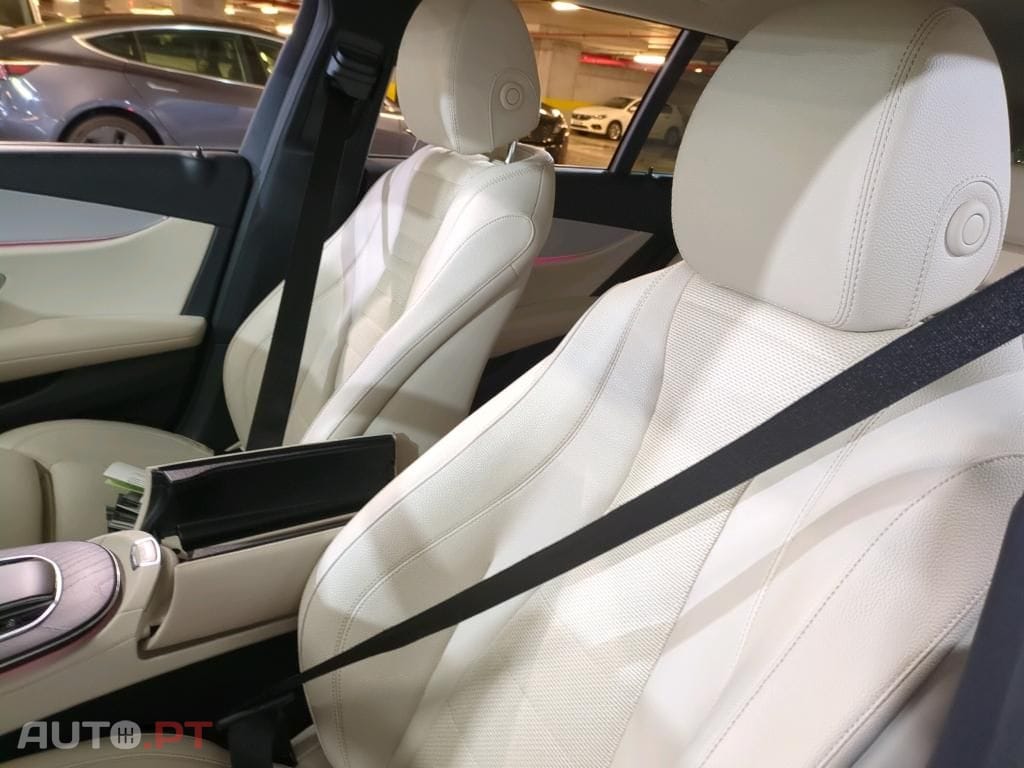 Mercedes-Benz E 300 de Avantgarde