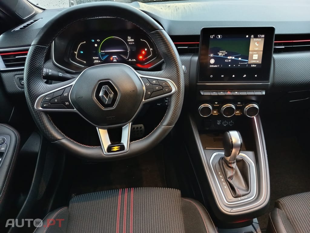 Renault Clio 1.6 E-Tech RS Line