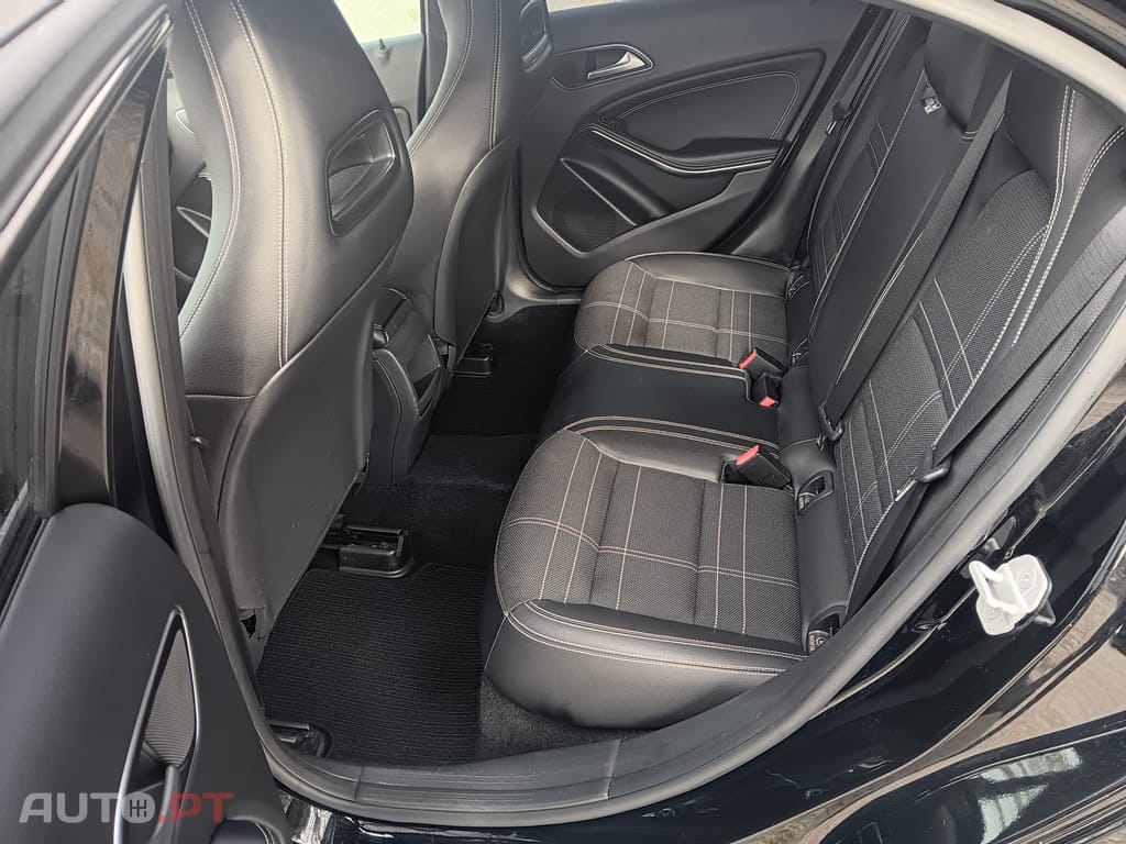 Mercedes-Benz A 180 A180 Urban