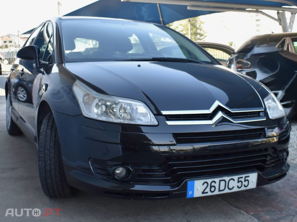 Citroen C4 1.6HDi