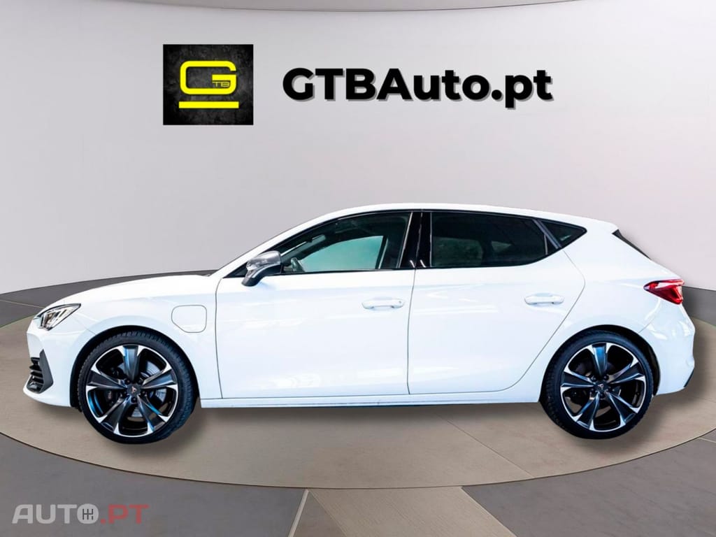 Cupra Leon 1.4 VZ eHYBRID I.V.A DEDUTÍVEL 