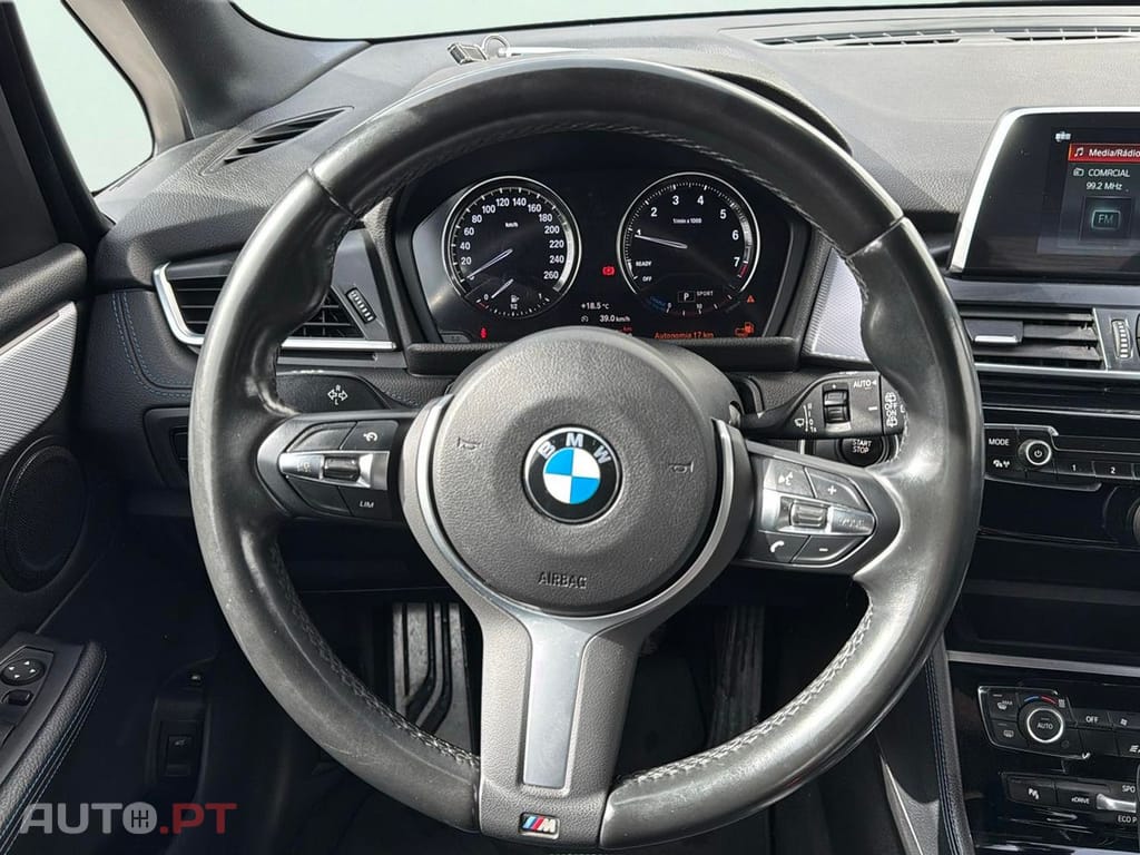 BMW 225 Pack M