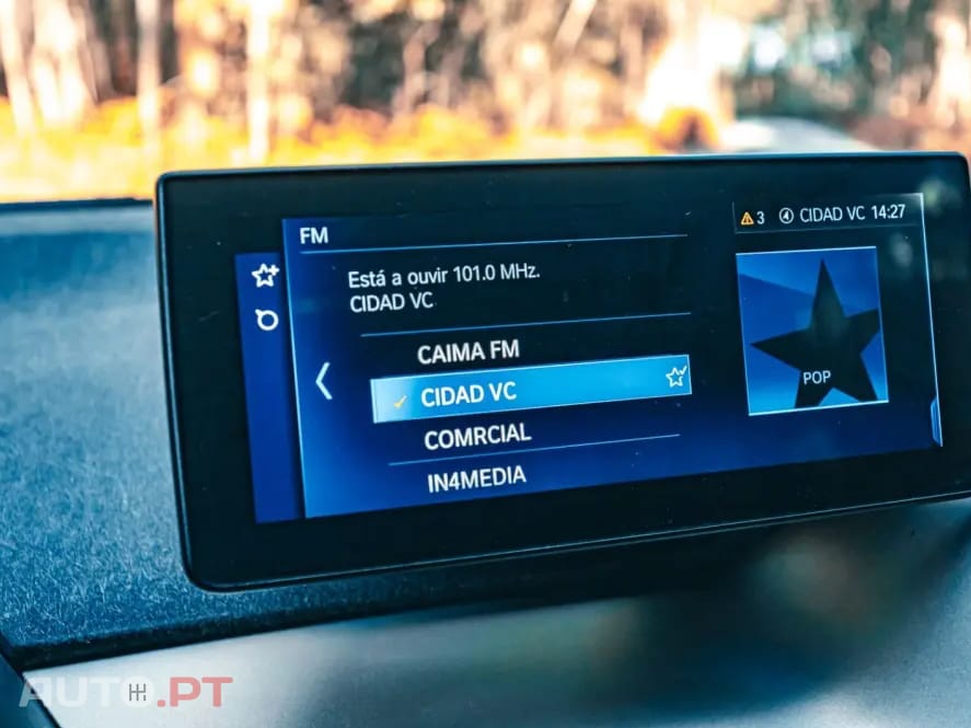 BMW i3 94Ah +Comfort Package Advance