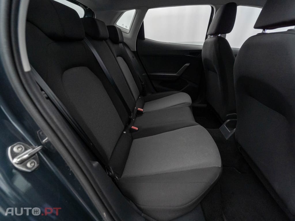 Seat Ibiza 1.0 Reference