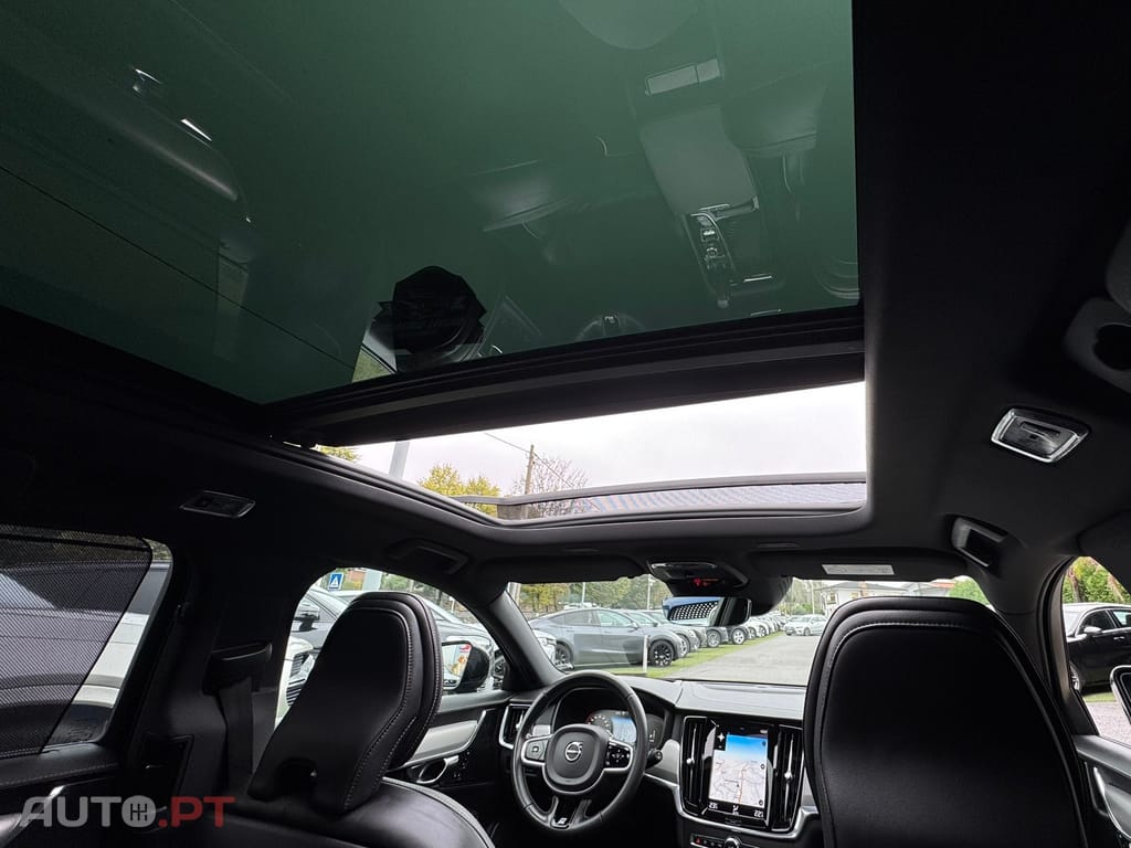 Volvo V90 2.0 T8 PHEV R-Design AWD