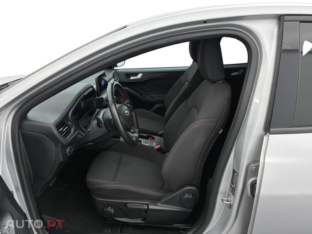 Ford Focus 1.5 TDCi EcoBlue ST-Line X Aut.
