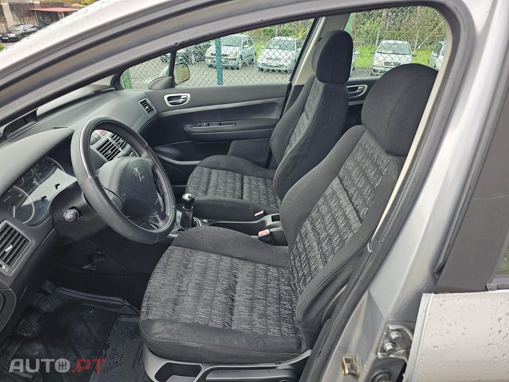 Peugeot 307 1.4 HDi XR
