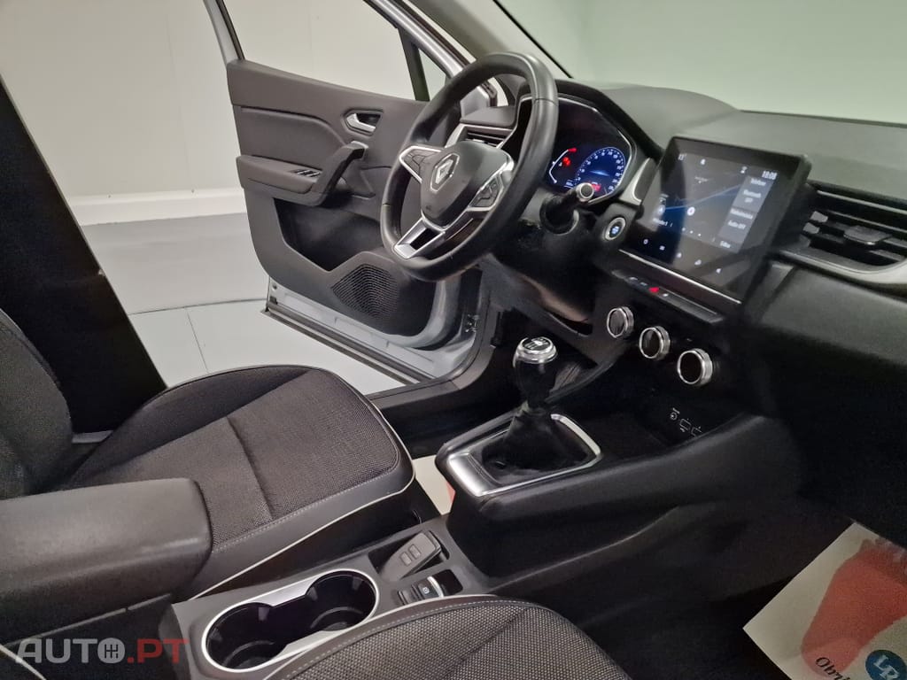 Renault Captur 1.5 dCi Exclusive