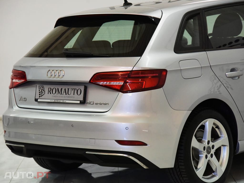 Audi A3 Sportback 40 e-tron