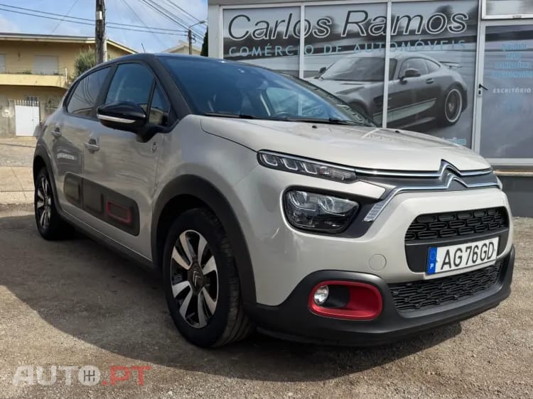 Citroen C3 1.2 PureTech C-Series