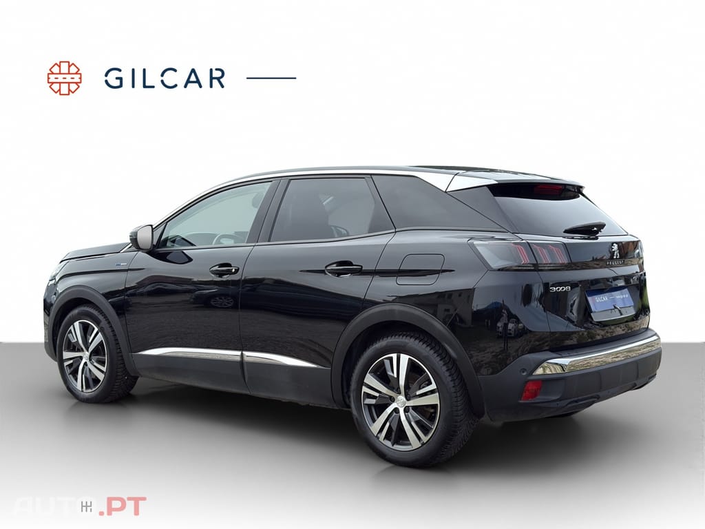 Peugeot 3008 Hybrid 225 e-EAT8 Allure
