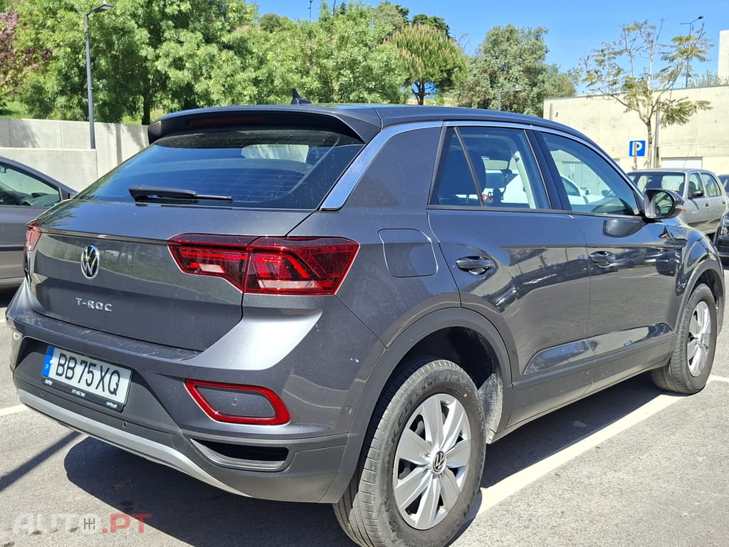 Volkswagen T-Roc 1.0 TSI Life