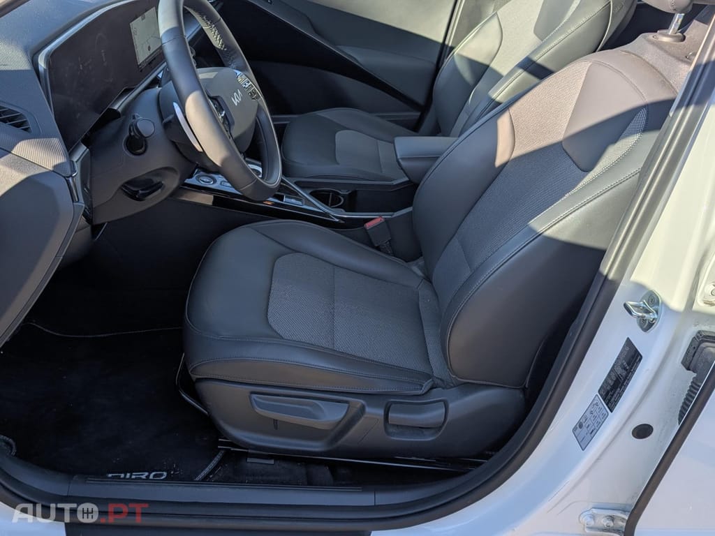 Kia Niro 64kWh Drive