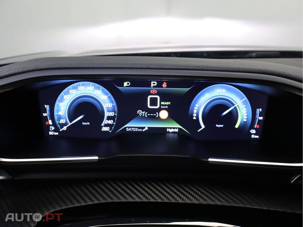 Peugeot 508 SW 1.6 Hybrid GT e-EAT8