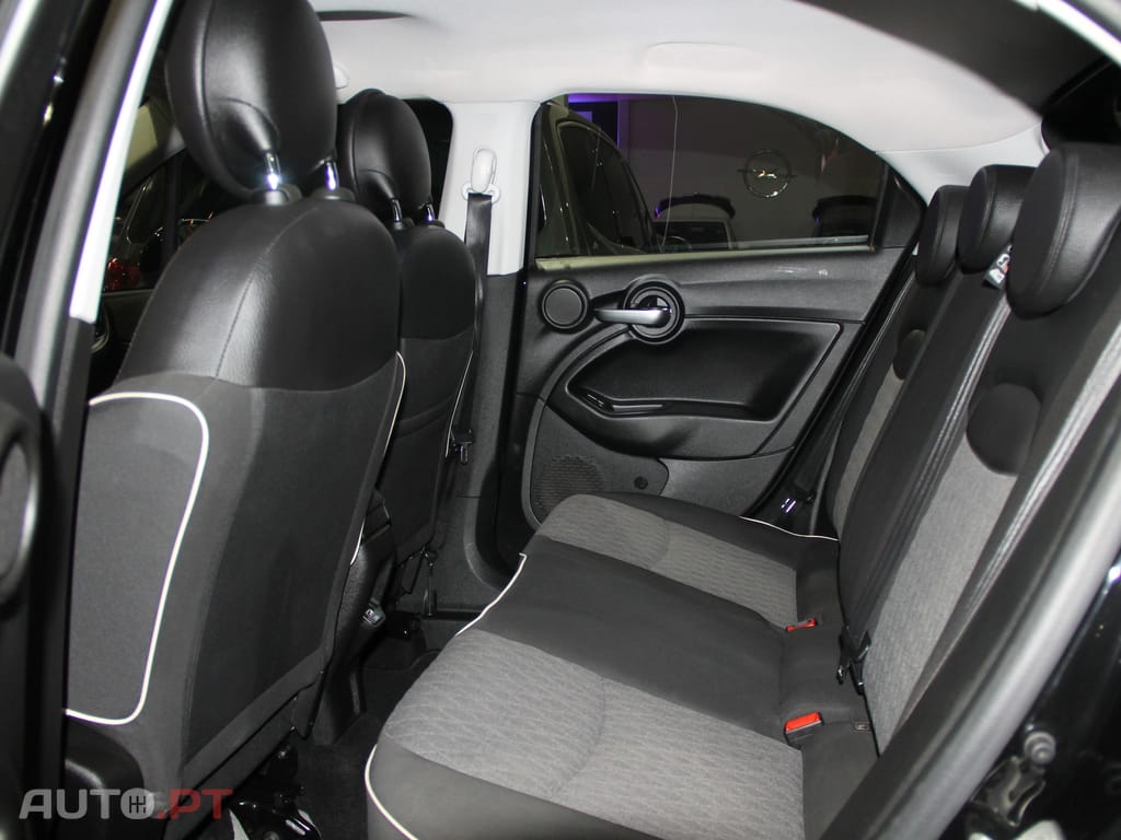 Fiat 500X 1.3 MJ