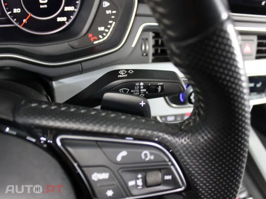 Audi A5 2.0 TDi S-line S tronic