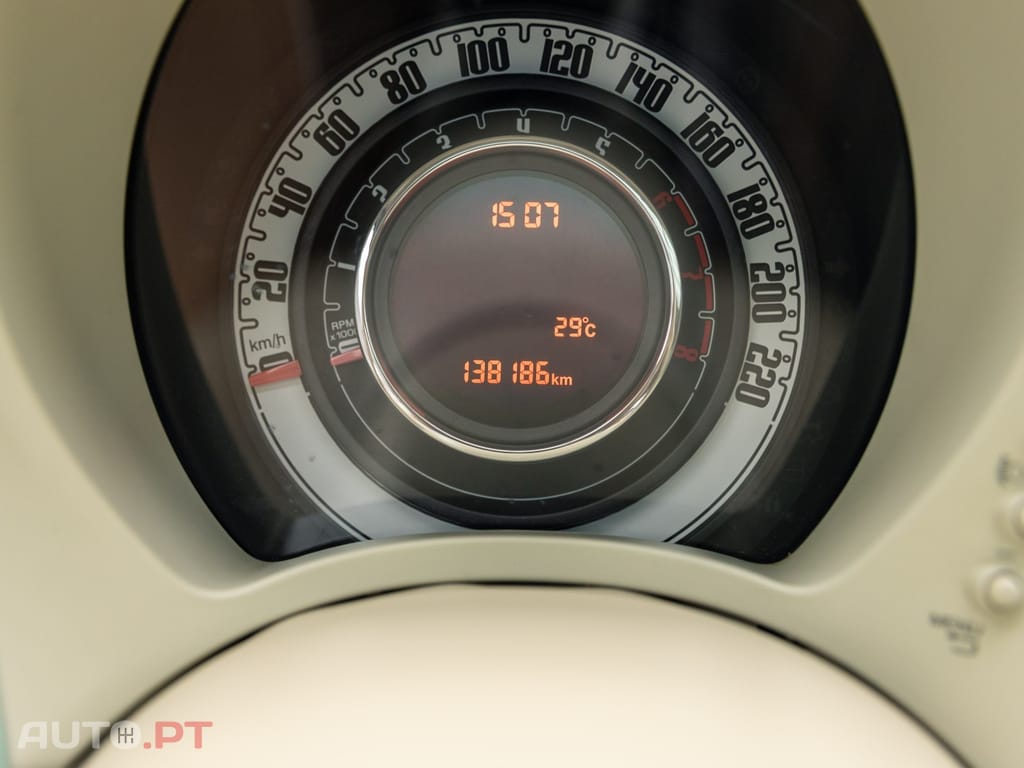 Fiat 500 1.2 New Lounge