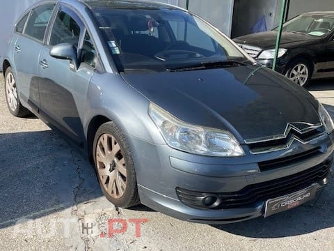 Citroen C4 1.4 16V SX