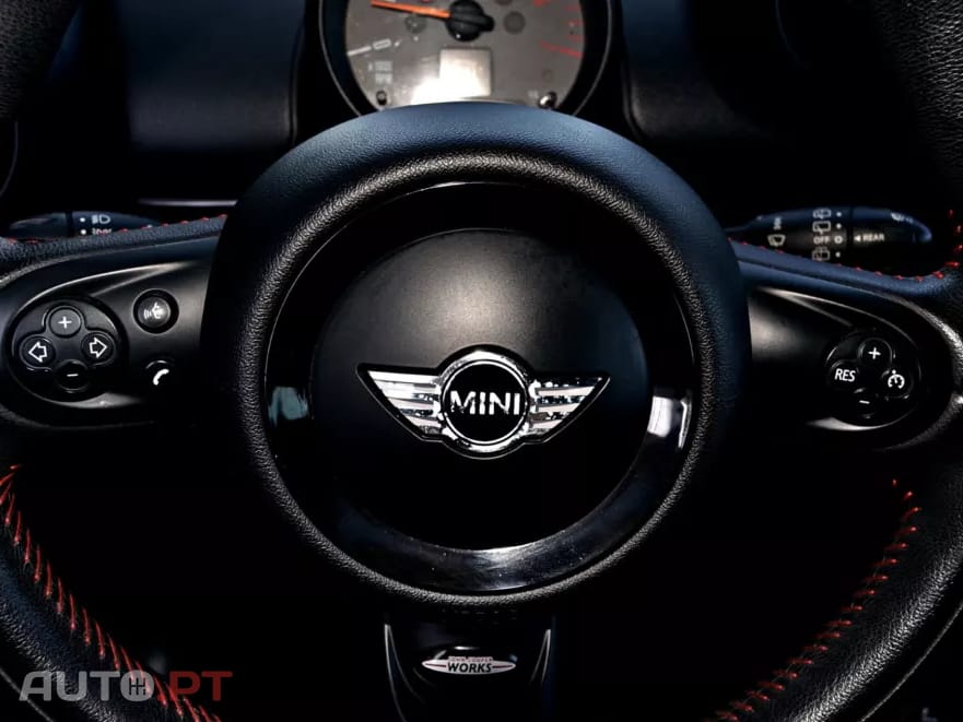 MINI Paceman Cooper SD