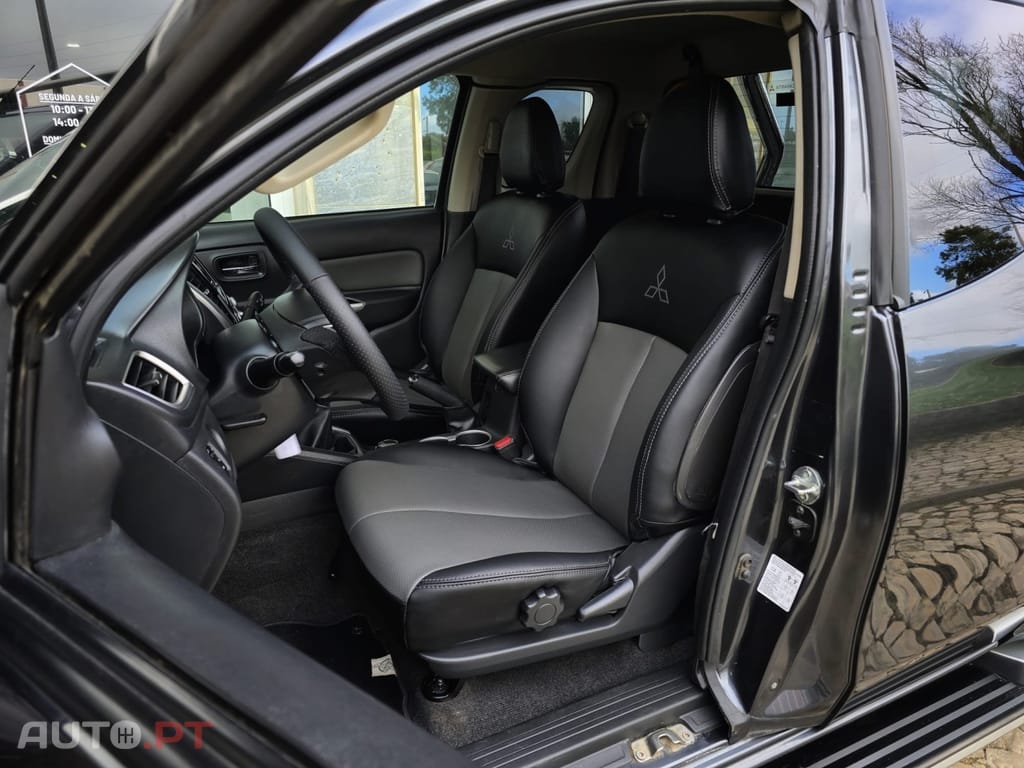 Mitsubishi L200 2.3 DI-D Strakar Club Evolution 4WD