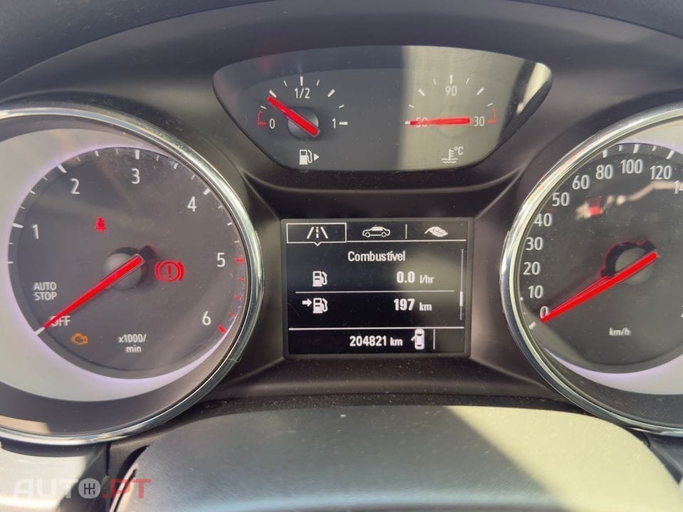 Opel Astra Sports Tourer 1.6 D S&S Dynamic