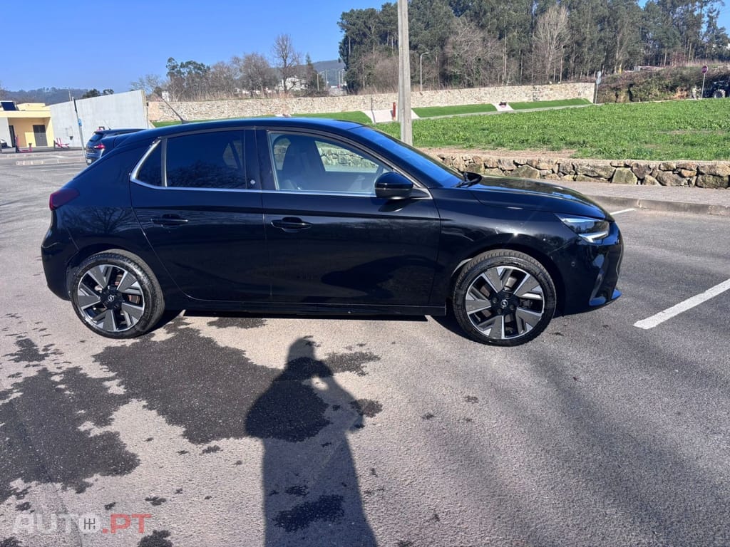 Opel Corsa-E 50 kWh Edition