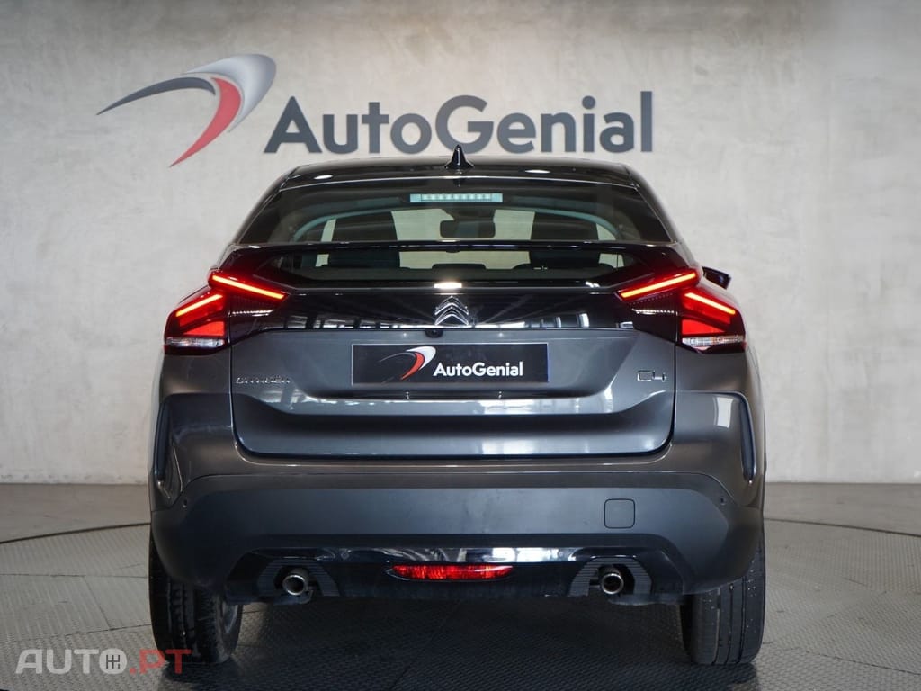 Citroen C4 1.2 PureTech Feel Pack